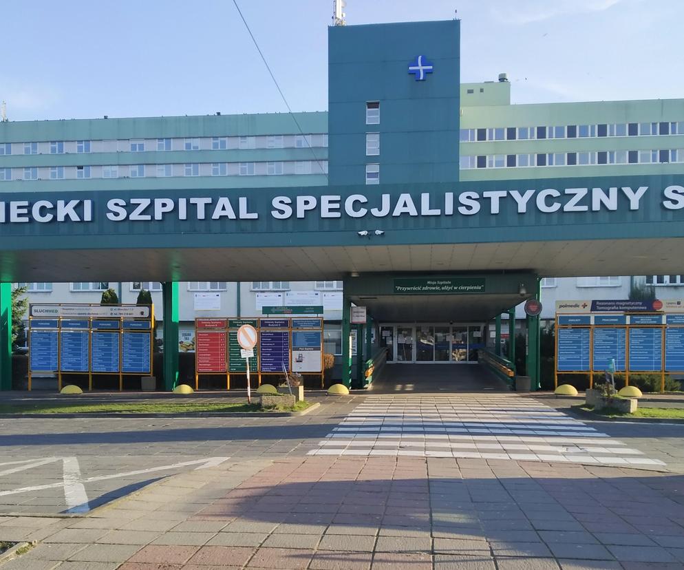 Mazowiecki Szpital Specjalistyczny w Radomiu