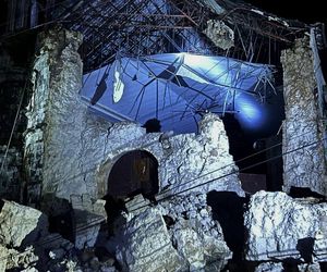 Trzęsienie ziemi na Filipinach.