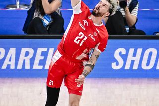 Tomasz Fornal przed transferem do Turcji