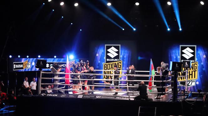 W Lublinie odbyła się gala PZB Suzuki Boxing Night 27! 