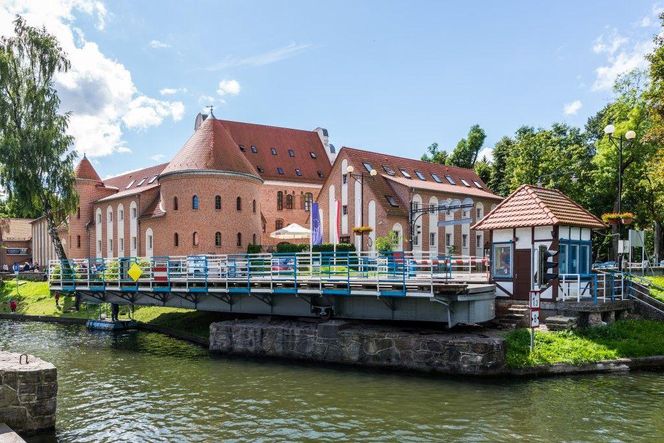 Słynna atrakcja na Mazurach znów będzie czynna. To jedyny taki zabytek w Europie