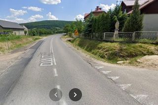 Dębniak w gminie Nowa Słupia