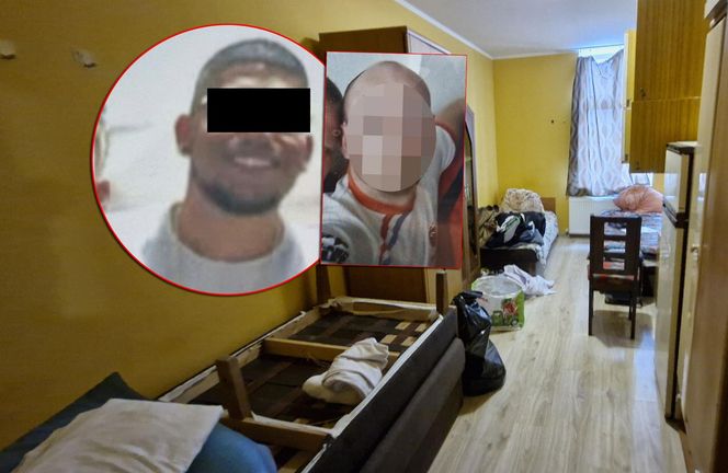 Tu mieszkał Kolumbijczyk, który zabił Polaka! 41-letni Grzegorz zginął od ciosów nożem