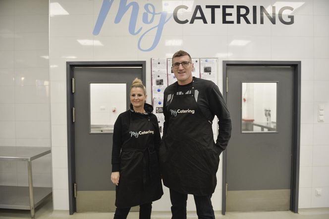 Dominika Tajner, Mariusz Wach