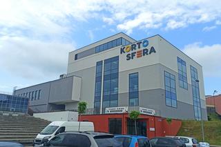 Kortosfera prawie gotowa. Zajrzeliśmy do środka. Zobacz zdjęcia!