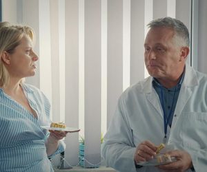 M jak miłość, odc. 1851: Artur (Robert Moskwa), Judyta (Paulina Chruściel)