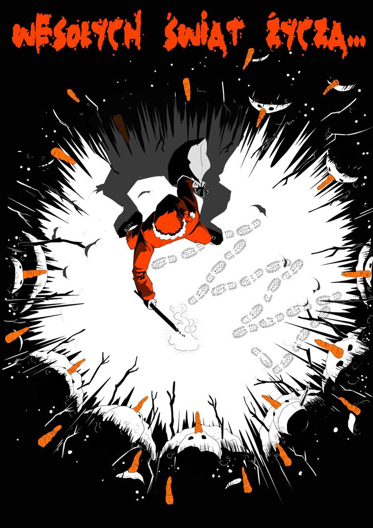 Najfajniejsze kartki świąteczne od pracowni architektonicznych AD 2023