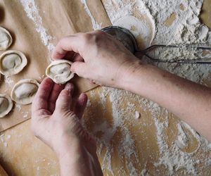 Farsz do uszek wigilijnych: prosty przepis dla każdego