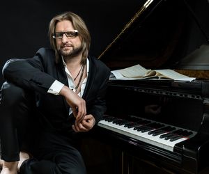 Genialny pianista i brytyjska legenda we Wrocławiu