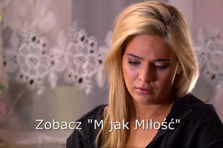 M jak miłość, odcinek 1417. Julka (Joanna Kuberska)