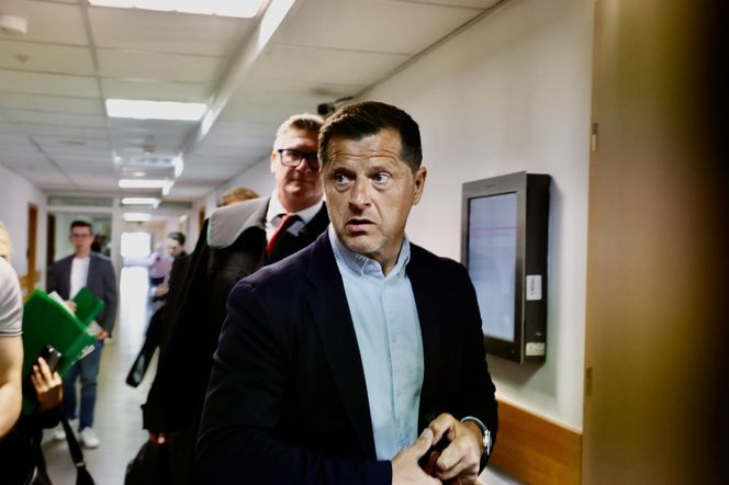 Publiczna rozprawa Kucharski - Lewandowski