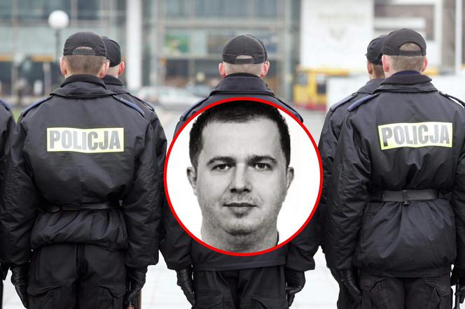 Częstochowa: Nie żyje policjant Dawid Rorat. Zostawił żonę i dzieci. Jesteśmy wstrząśnięci. Śpij, kolego...