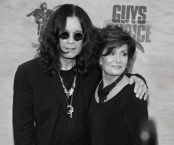 Ozzy próbował zabić Sharon, a ona... mu wybaczyła