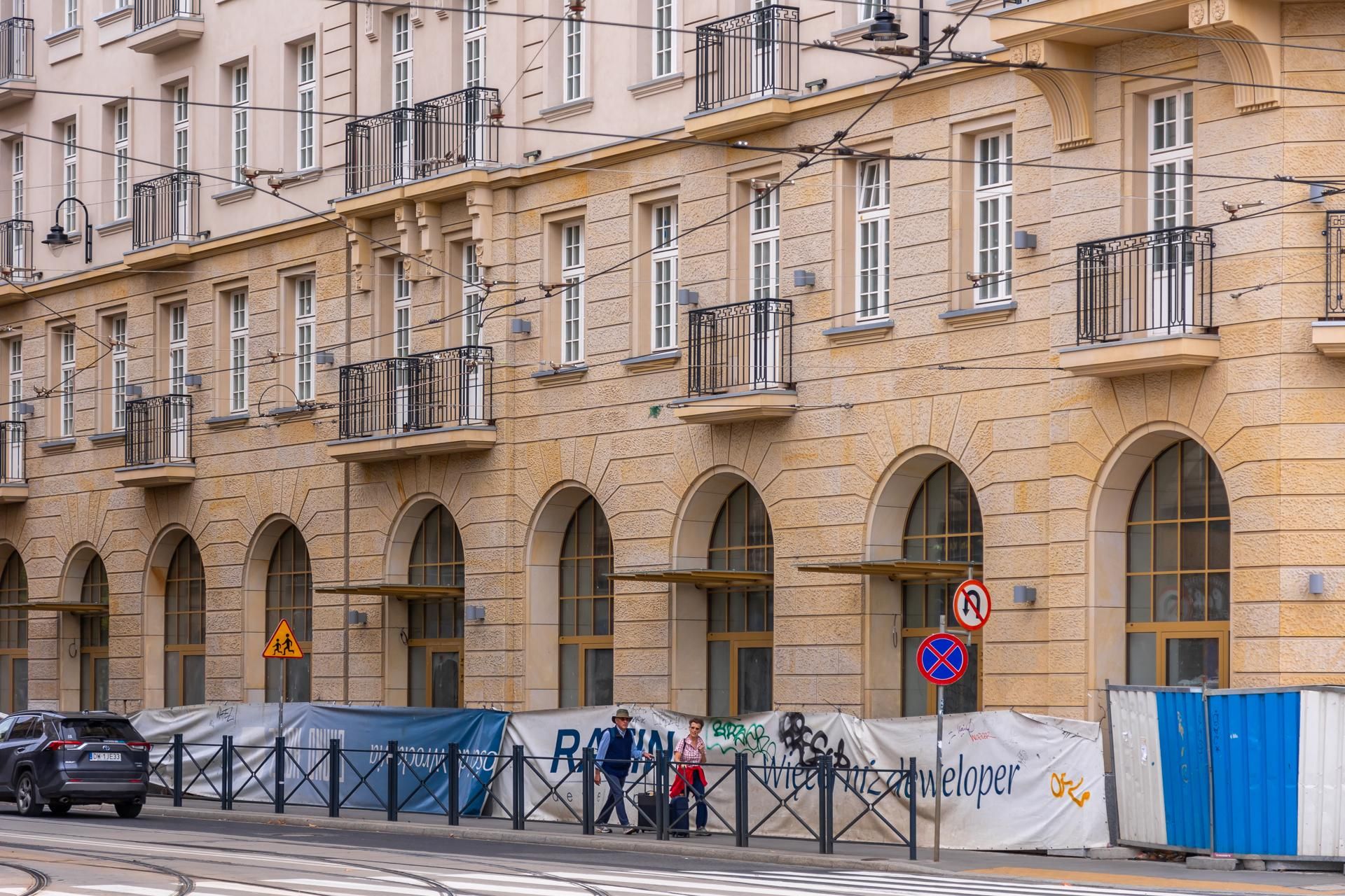 Grand Hotel we Wrocławiu