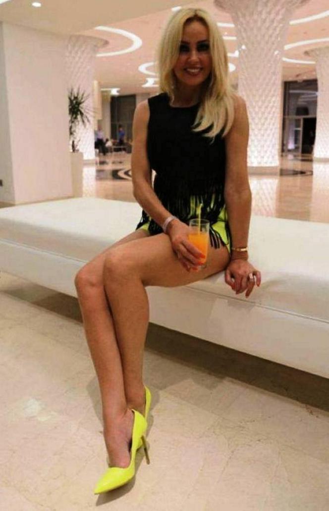 Teresa Werner - ale piękna! Aż trudno uwierzyć