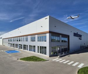 City Point Okęcie – nowy terminal cargo przy Lotnisku Chopina gotowy do operacji