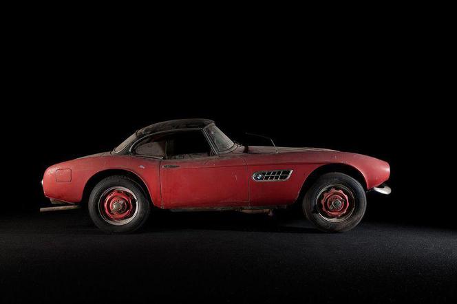 BMW 507 Roadster Elvisa Presleya