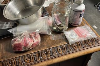 Kolejne uderzenie w gang pseudokibiców. Policjanci zatrzymali 10 osób powiązanych z Torcidą