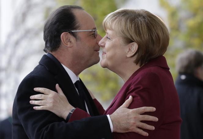 Angela Merkel