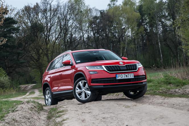 Skoda Kodiaq 1.4 TSI 4x4 Style