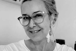 Agata Młynarska nadal przebywa w szpitalu: Uśmiecham się przez łzy