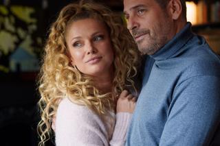 	Przyjaciółki 21 sezon odc. 243. Patrycja (Joanna Liszowska), Wiktor (Paweł Deląg)