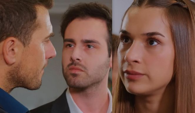 Miłość i nadzieja, odcinek 289: Sila i Levent zaręczeni. Zazdrosny Kuzey nie zgodzi się na ślub! Dojdzie do awantury - ZDJĘCIA