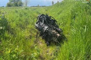 Wypadek w Porębie (woj. śląskie)