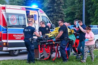 Dramat podczas koncertu w Zakopanem! 71-latek stracił przytomność i runął na ziemię [ZDJĘCIA]