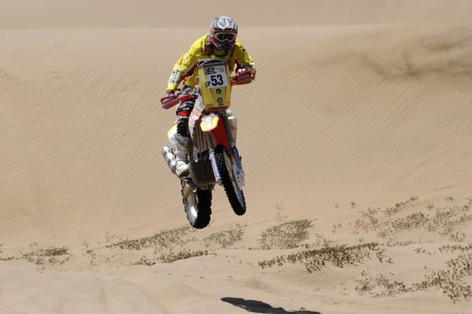 Rajd Dakar 2012
