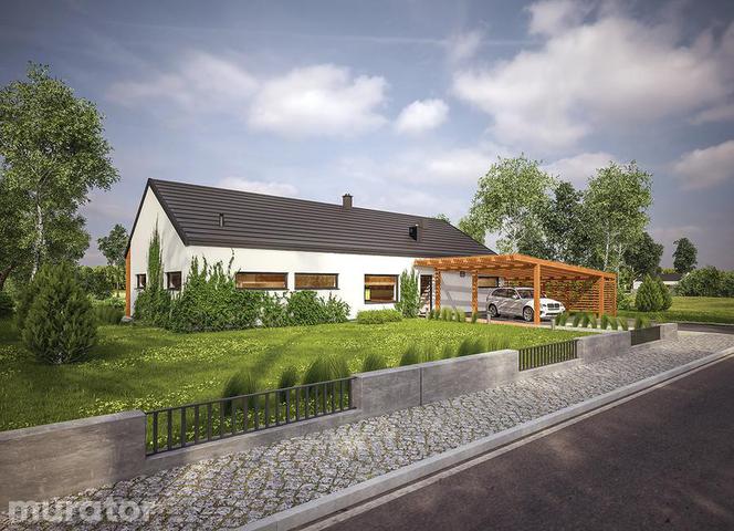 Projekty domów energooszczędnych