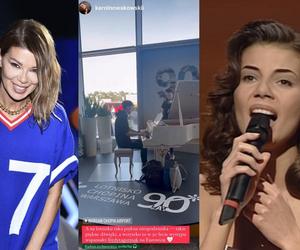 Edyta Górniak świętuje 30-lecie występu na Eurowizji