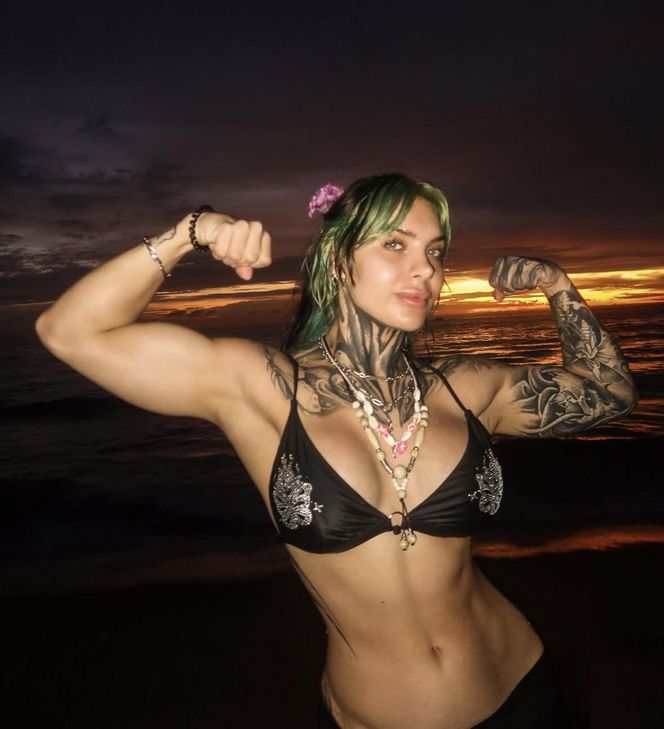 Klaudia "Sheeya" Kołodziejczyk