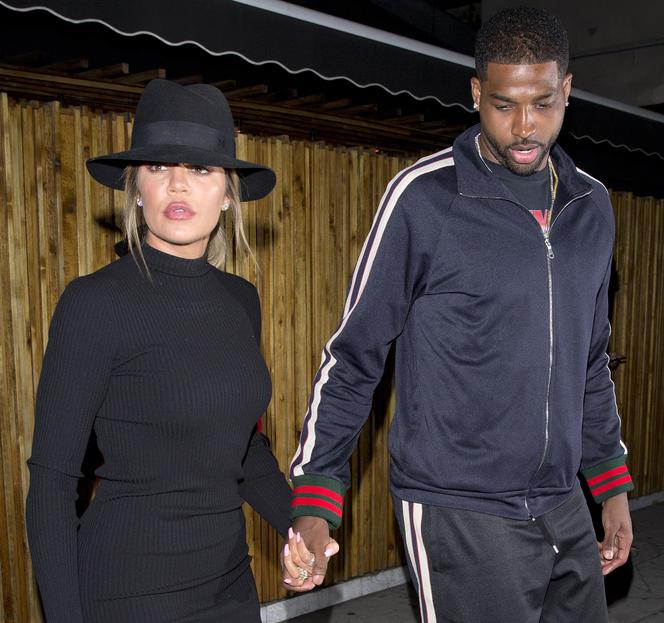 Khloe Kardashian i Tristan Thompson