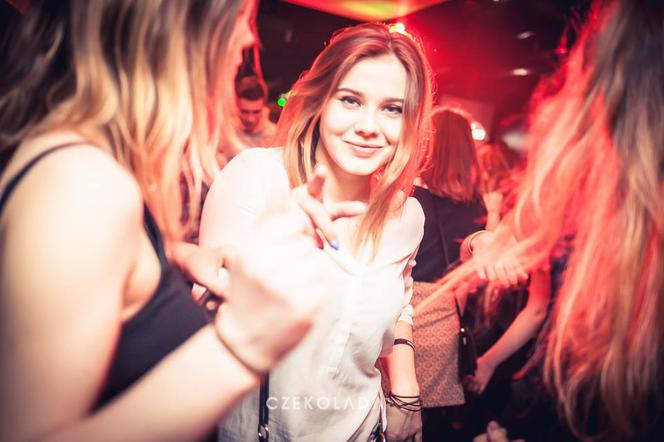 Tak w klubie Czekolada bawili się w weekend łodzianie