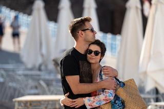 Na dobre i na złe odc. 908: Blanka (Pola Gonciarz), Mario Milewski (Marcin Korcz)