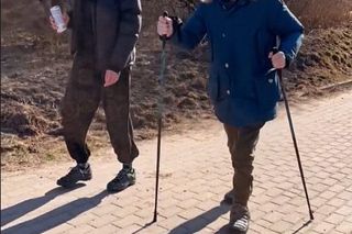 Tomasz Jakubiak na wzruszającym nagraniu. Łzy same napływają do oczu