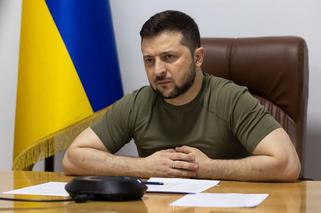 Kolejna próba zamachu na prezydenta Ukrainy! Celem była fizyczna eliminacja Zełeńskiego