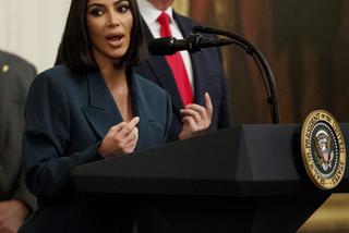 Ma już dość polityki! Kim Kardashian wróciła do korzeni 