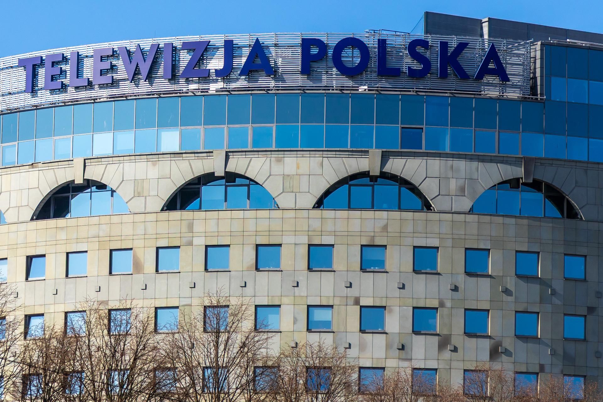 Budynek Telewizji Polskiej 