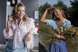 Przyjaciółki, 26 sezon. Inga, Anka i Patrycja nie będą samotne. Gabi wypełni pustkę po Zuzie i Dorotce – ZDJĘCIA