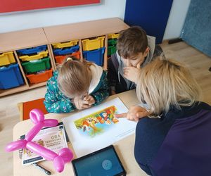 Gra terenowa „BIBLIOTEKA I PRZYJACIELE: WSPÓLNA MISJA. Kampania zrealizowana w ramach Tygodnia Bibliotek, którego organizatorem jest Stowarzyszenie Bibliotekarzy Polskich
