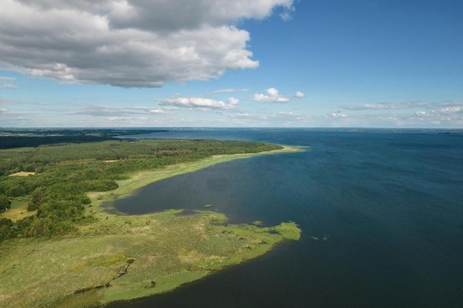 Gdzie nad wodę Polsce? Jezioro Śniardwy – „mazurskie morze”