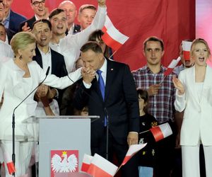 Kinga Duda zdecydowała się na taki sam krok, jak jej rodzice - rodzinna tradycja