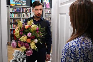 Barwy szczęścia odc. 2708: Klara (Olga Jankowska), Bartosz (Artur Bocheński)	