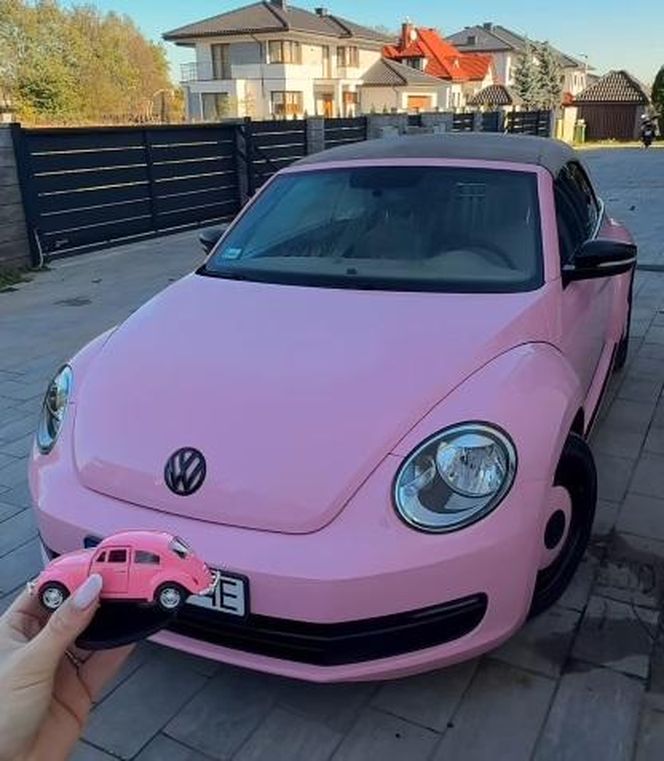 Karolina Brzuszczyńska, Way of Blonde