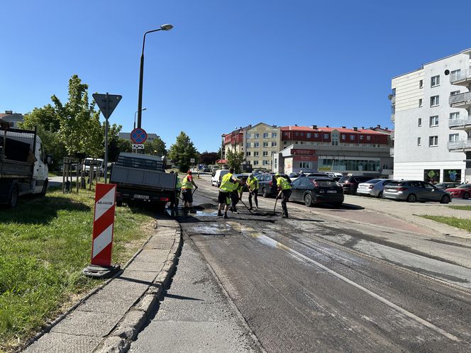 Ruszyły prace na Janowicza