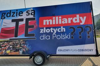 Sondaż: Ponad połowa Polaków oskarża władzę o brak pieniędzy z KPO. W winę UE wierzy 17 proc.