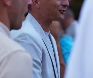 Gwiazdy na urodzinowej imprezie Marka Zimniaka