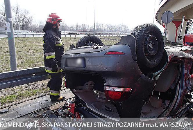 	Wacław Nycz nie żyje, wypadek na Wirażowej